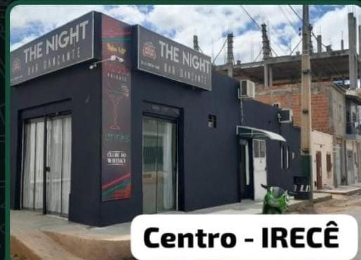 THE NIGHT — local de entretenimento em Irecê