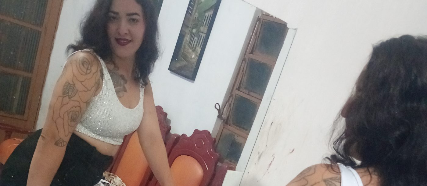 Capa de Suzi, acompanhante em Taubaté - SP