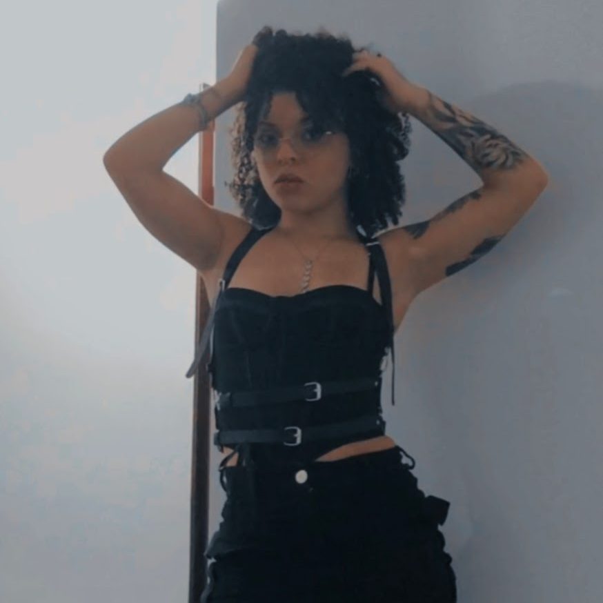 Morgan, acompanhante em São Paulo