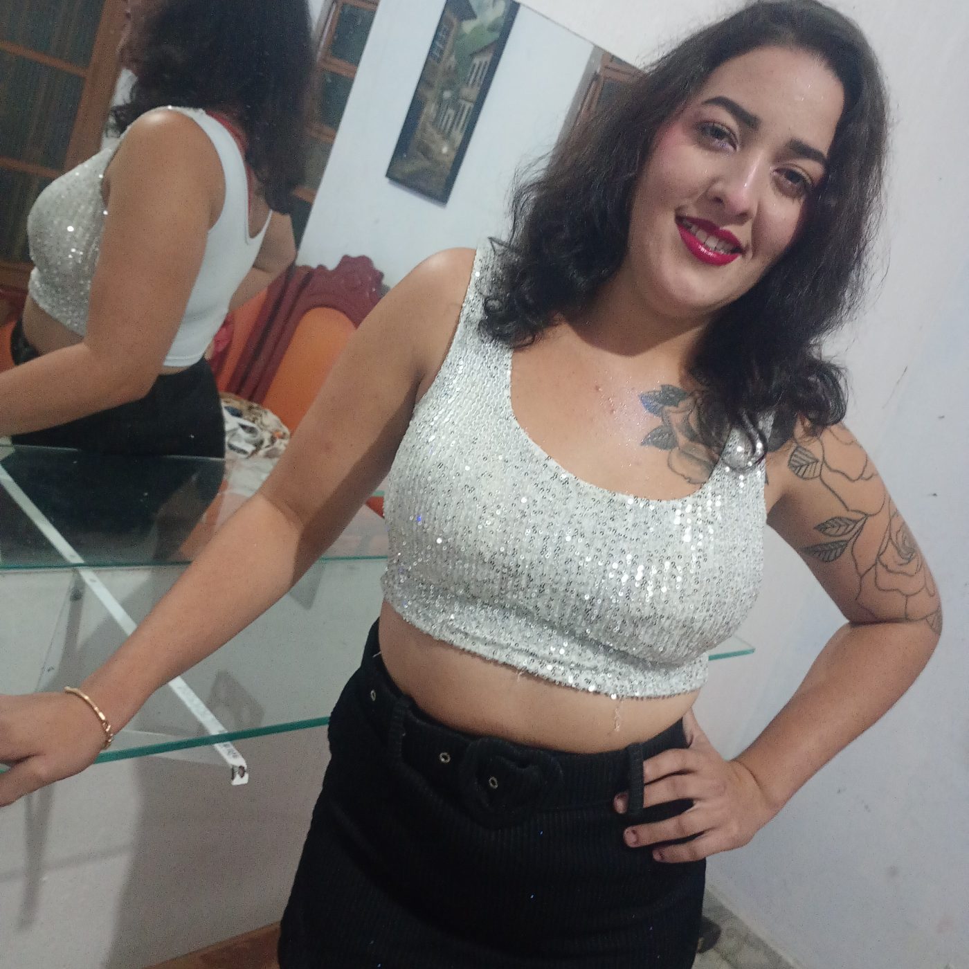 Suzi, acompanhante em Taubaté - SP
