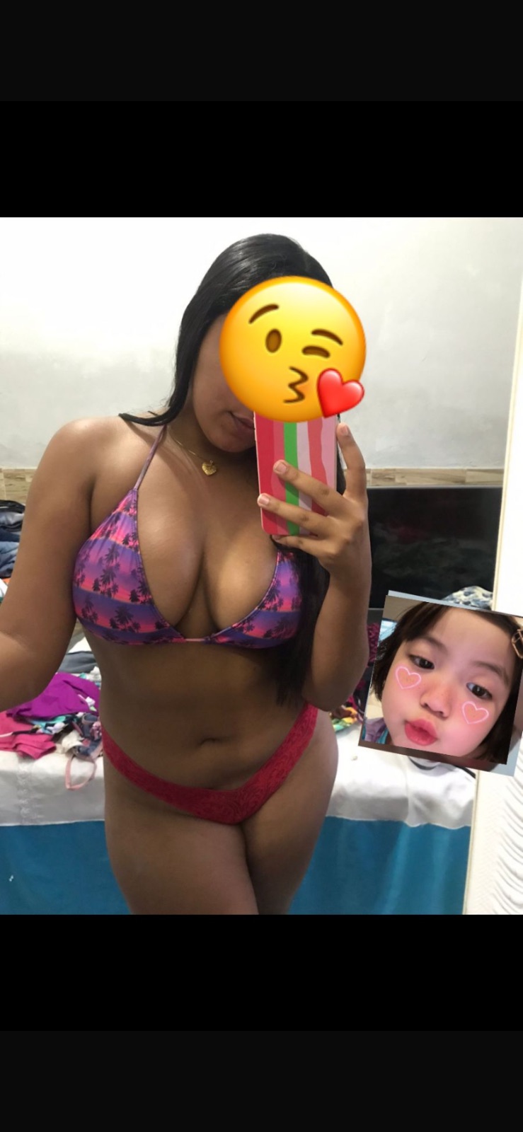 Gaby Morenah, acompanhante em Salvador