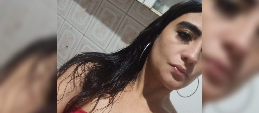 Capa de Gabriella, acompanhante em São Paulo