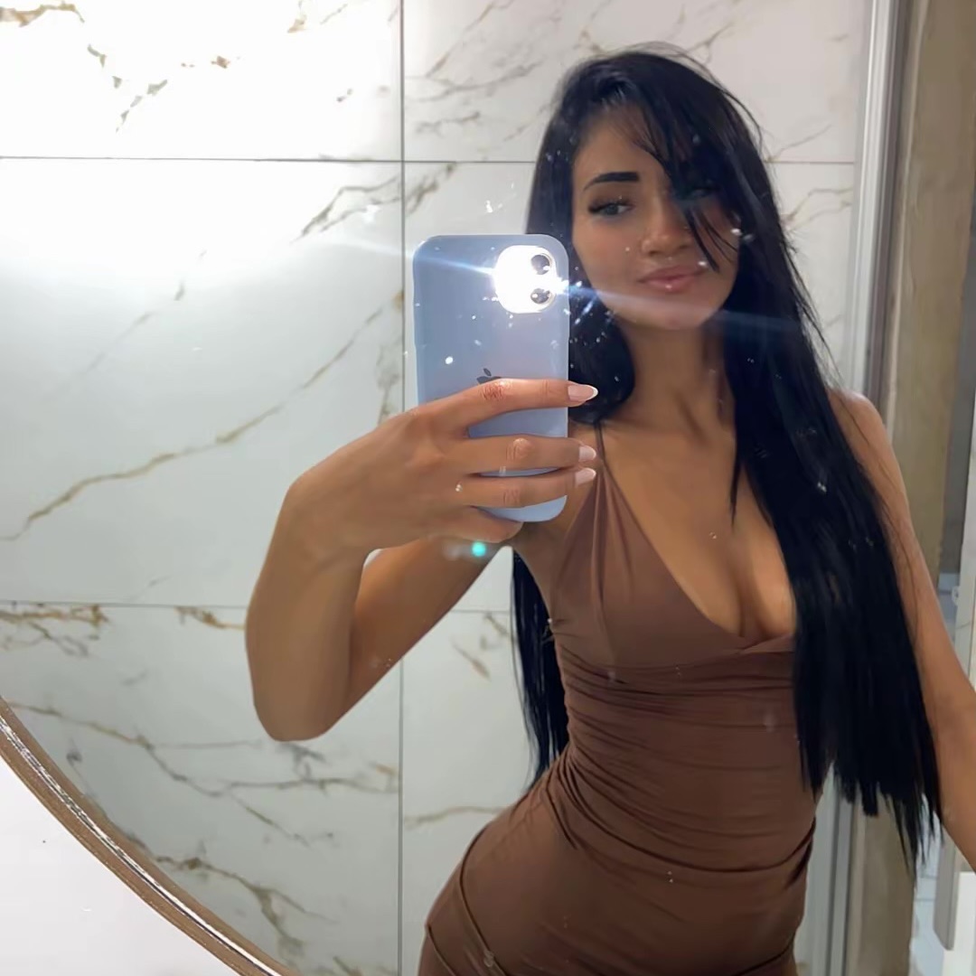 Bella, acompanhante em São Paulo