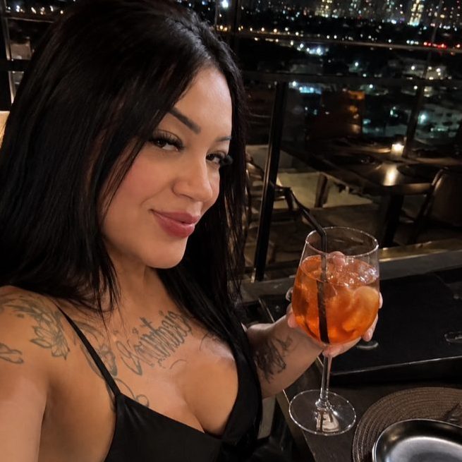 Samyra, acompanhante em São Paulo