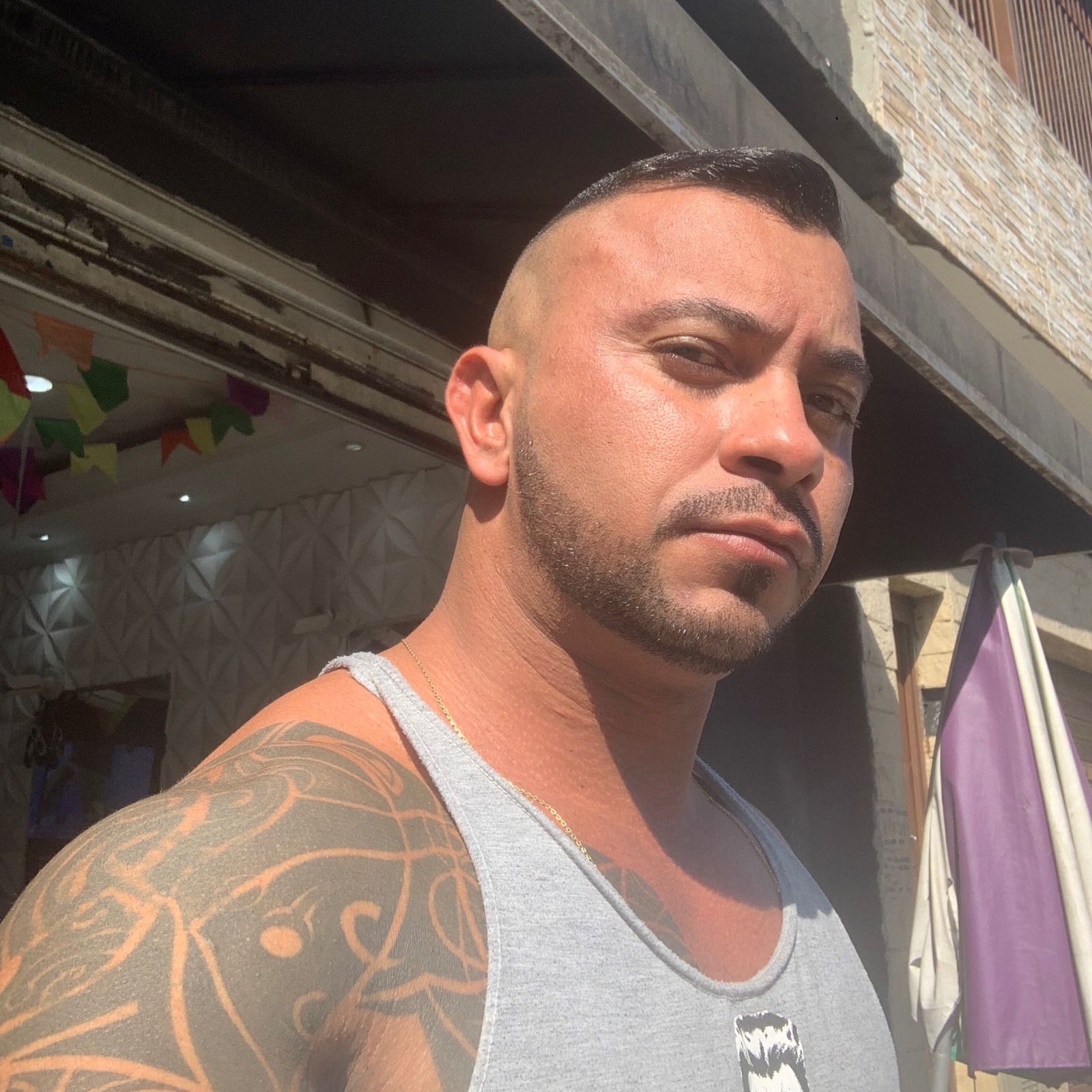 Leo Personal, acompanhante em São Paulo - SP